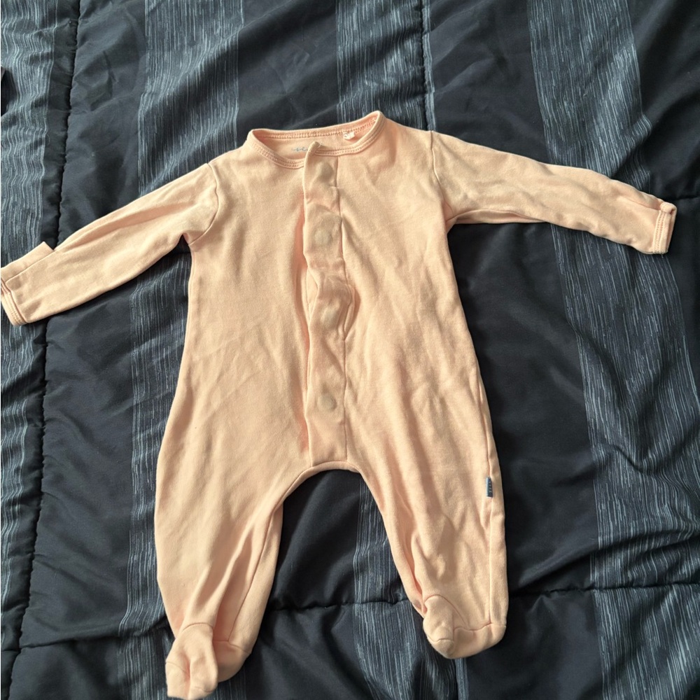 Pink Magnetic Me Footie